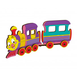 Locomotive pour enfants
